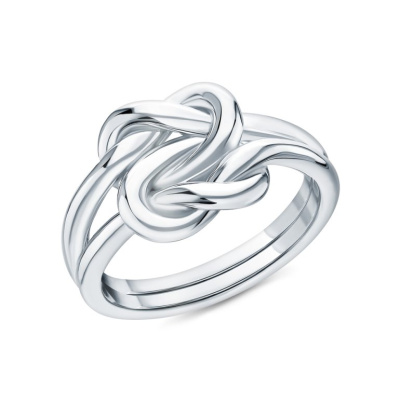 Серебряное кольцо