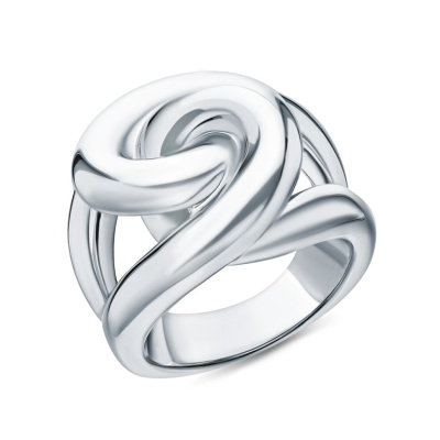 Серебряное кольцо