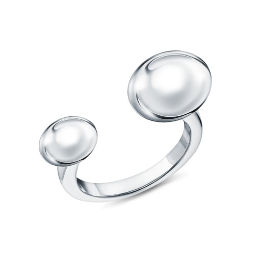 Серебряное кольцо