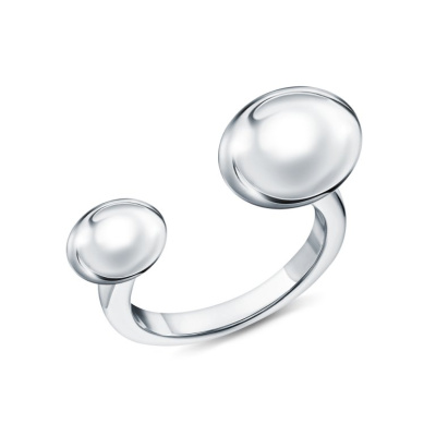 Серебряное кольцо