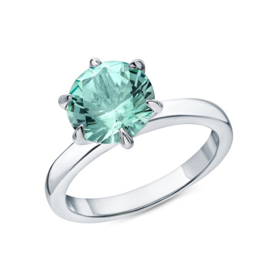 Серебряное кольцо с алпанитом