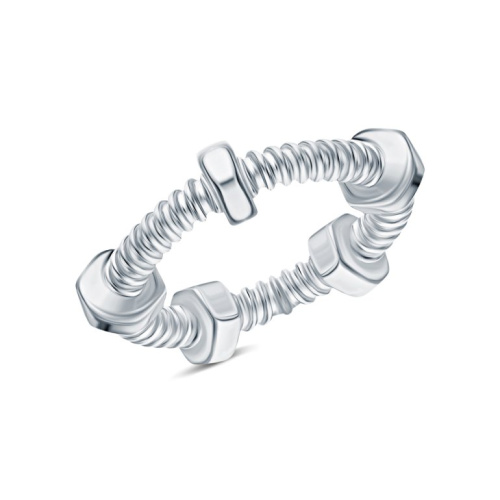 Серебряное кольцо