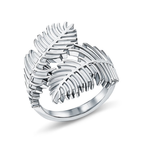 Серебряное кольцо