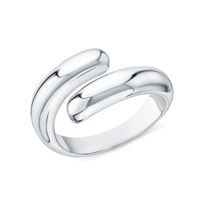 Серебряное кольцо