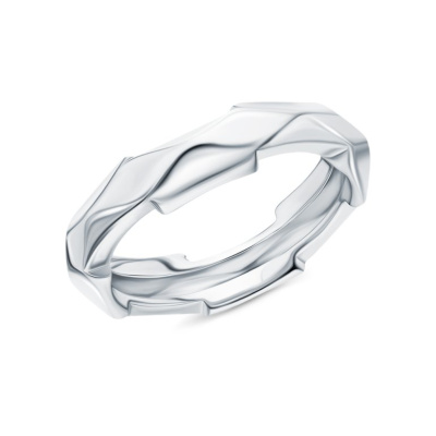 Серебряное кольцо