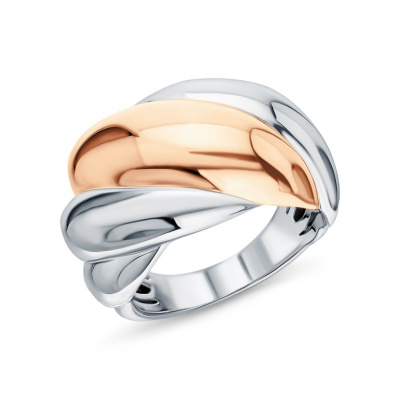 Серебряное кольцо