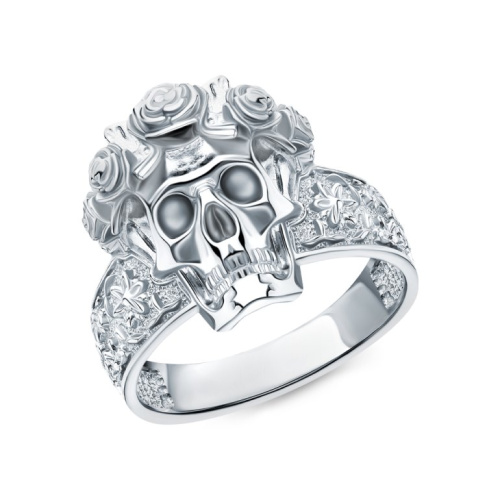 Серебряное кольцо