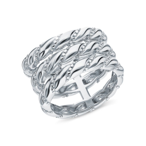 Серебряное кольцо