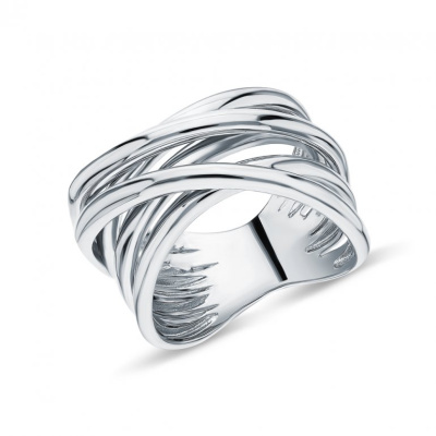 Серебряное кольцо