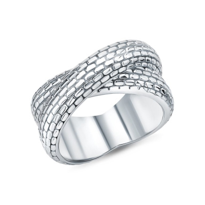 Серебряное кольцо