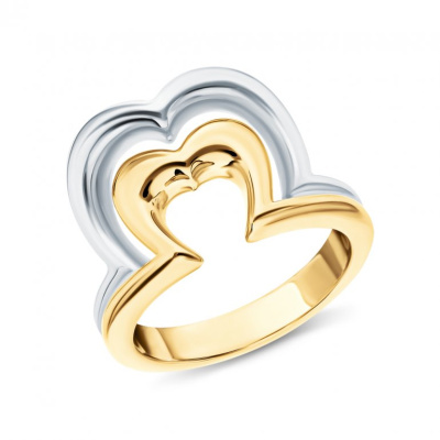 Серебряное кольцо