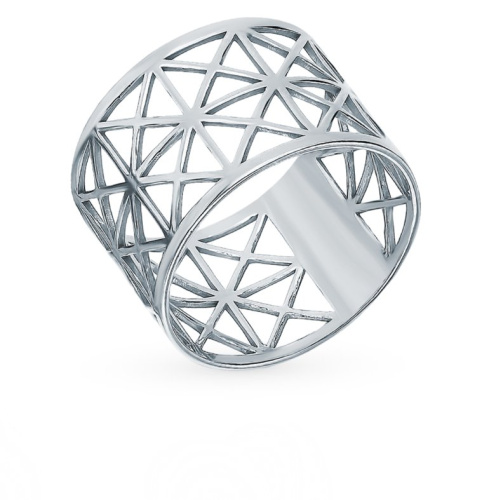 Серебряное кольцо