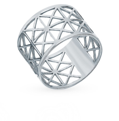 Серебряное кольцо