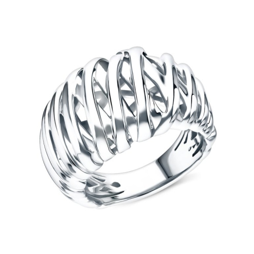 Серебряное кольцо