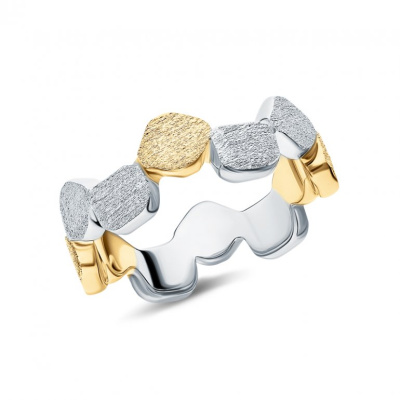 Серебряное кольцо