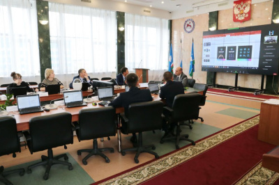 Мастер-план Мирного - "живой" документ /  Мирный Мирнинский Республика Саха (Якутия)