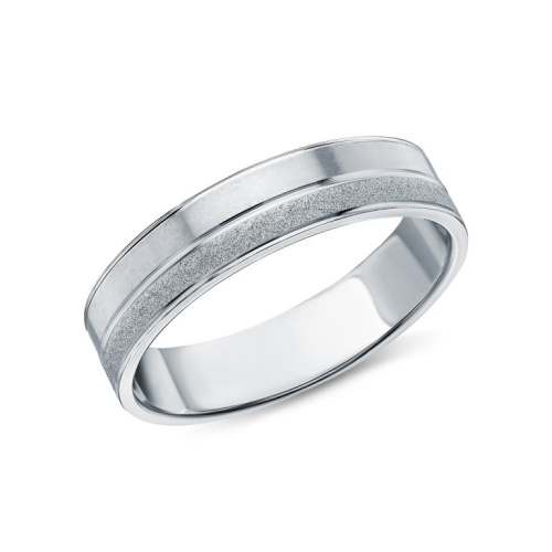 Серебряное кольцо