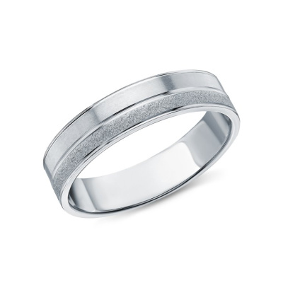 Серебряное кольцо