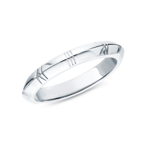 Серебряное кольцо