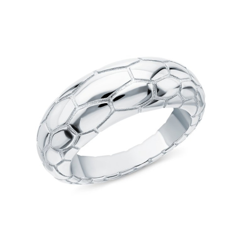 Серебряное кольцо