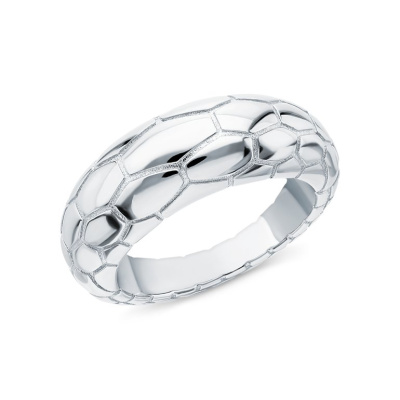 Серебряное кольцо