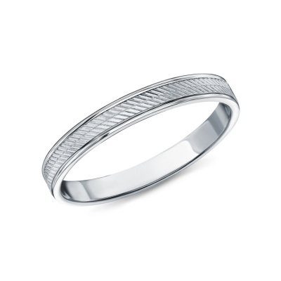 Серебряное кольцо