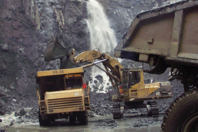 Планы по "Миру" приобретают реальные очертания /  Мирный Мирнинский Республика Саха (Якутия)