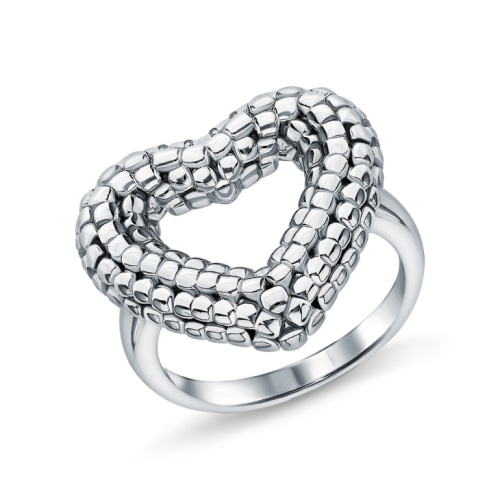 Серебряное кольцо