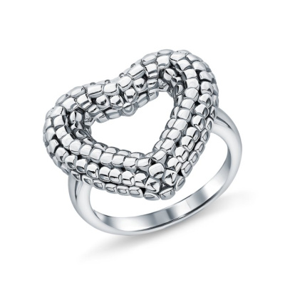 Серебряное кольцо