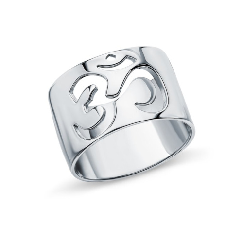 Серебряное кольцо