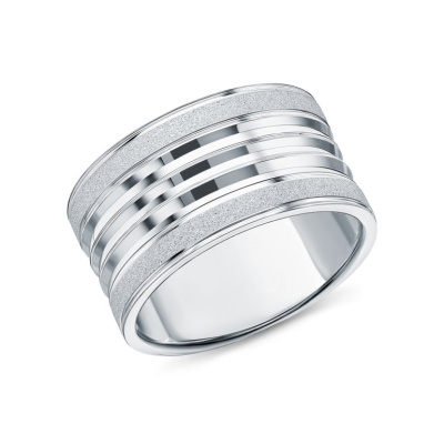 Серебряное кольцо