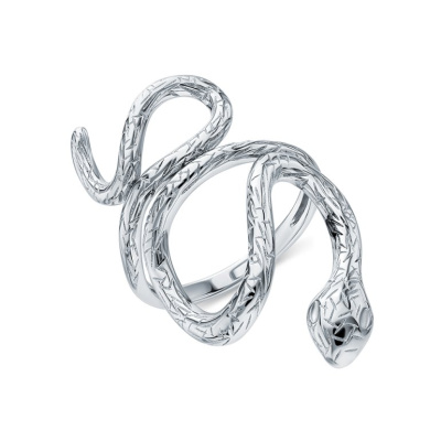 Серебряное кольцо