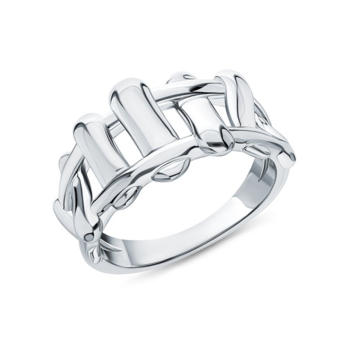 Серебряное кольцо