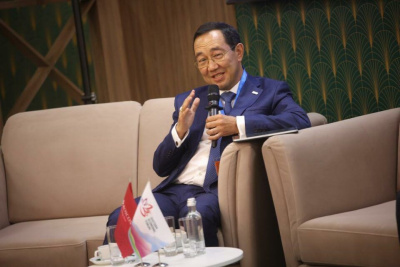 Айсен Николаев: «Дальнему Востоку требуется больше внимания для развития» /    