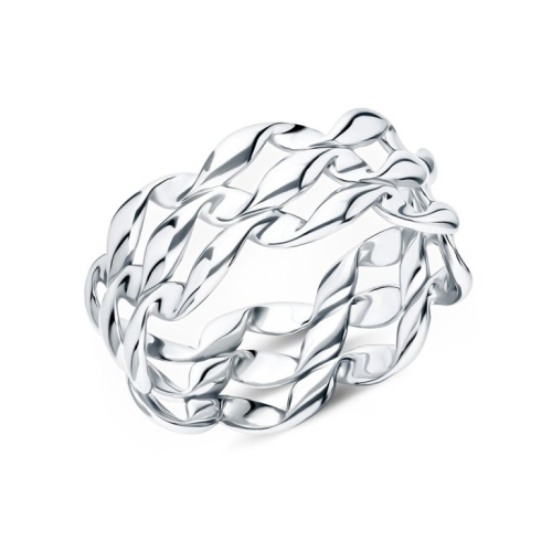 Серебряное кольцо