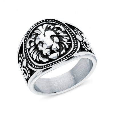 Стальное кольцо