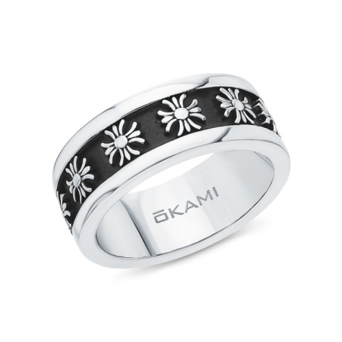 Стальное кольцо