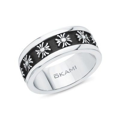 Стальное кольцо