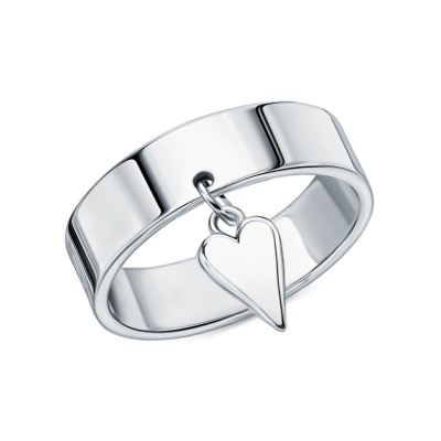 Серебряное кольцо