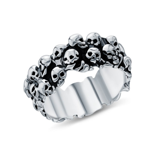 Серебряное кольцо