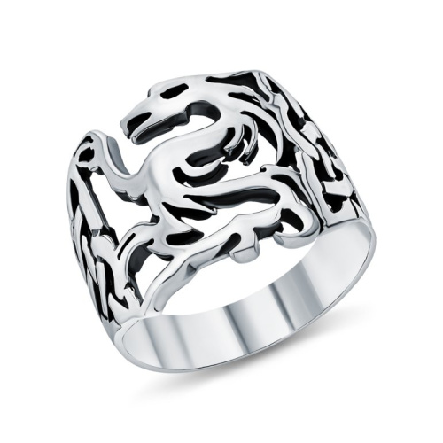 Серебряное кольцо