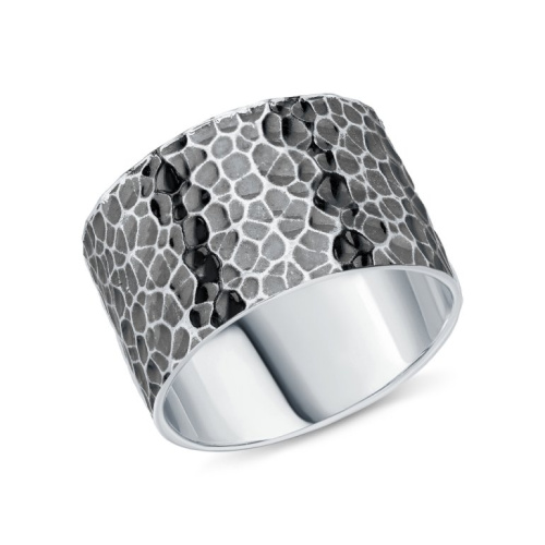 Серебряное кольцо