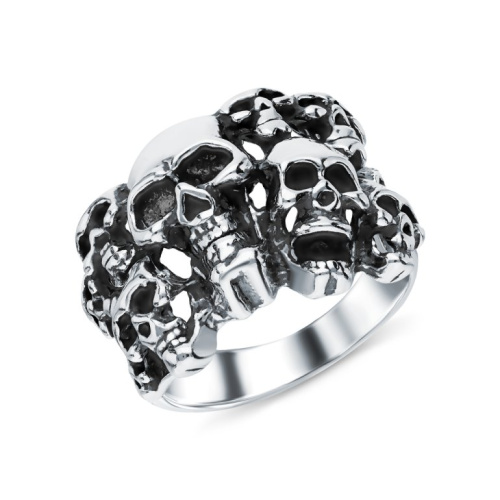 Серебряное кольцо