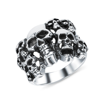 Серебряное кольцо