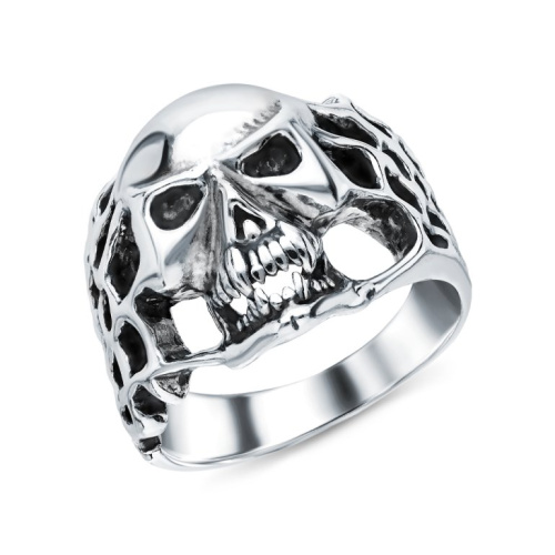 Серебряное кольцо