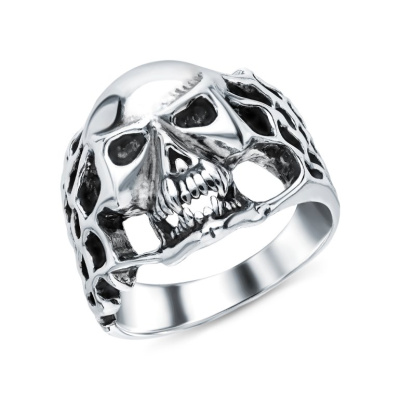 Серебряное кольцо