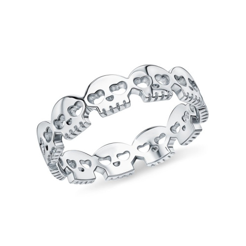 Серебряное кольцо