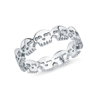 Серебряное кольцо