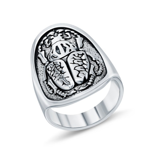 Серебряное кольцо