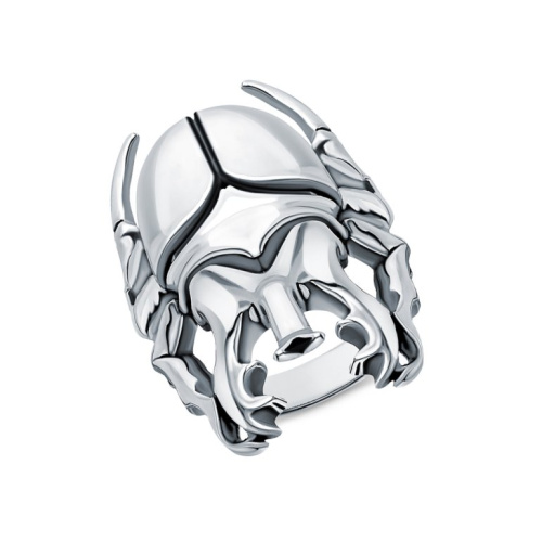 Серебряное кольцо